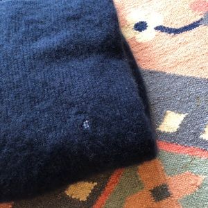 Daniel Hechter Cashmere Waffle Crewneck Sweater